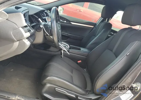 2019 Honda Civic Sport from USA, damaged, VIN 2HGFC2F87KH563346